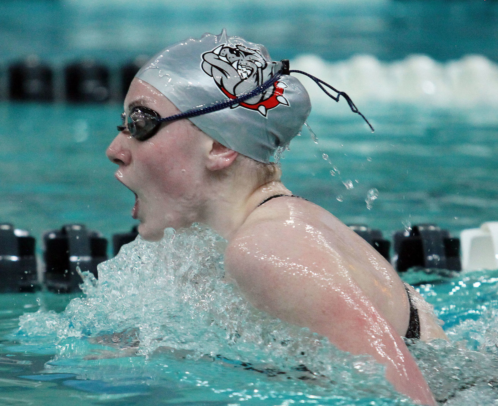Bedford’s Megan Leyden